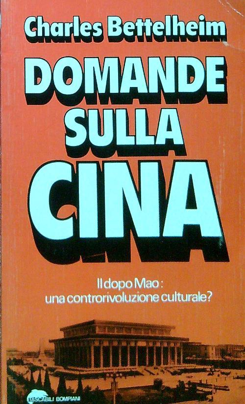 Domande sulla Cina
