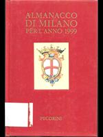 Almanacco di Milano per l'anno 1999
