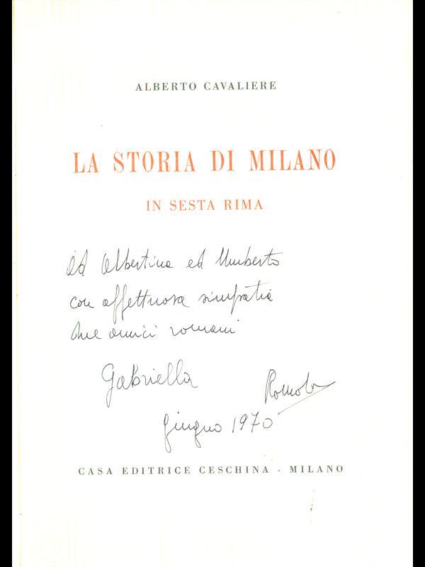 Libro di Faccia