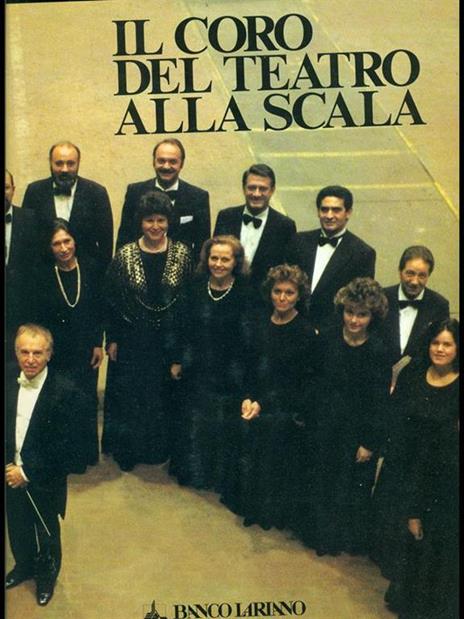 Il coro del Teatro Alla Scala - 7