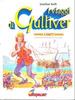 I Viaggi di Gulliver. a fumetti