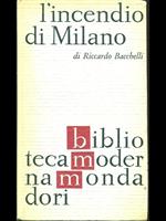 L' incendio di Milano