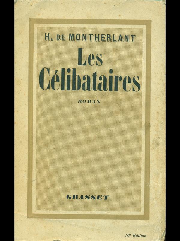 Les Celibataires