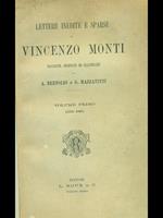 Lettere inedite e sparse