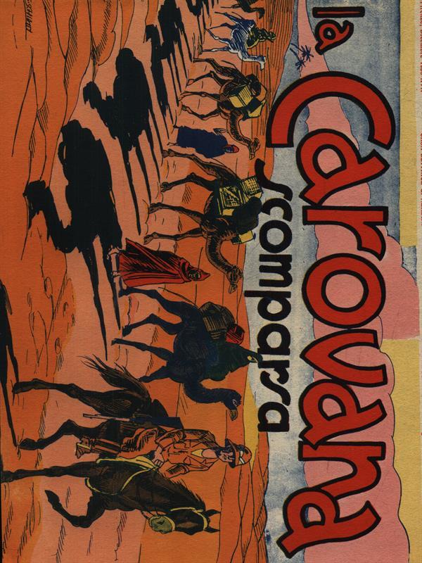 La carovana scomparsa