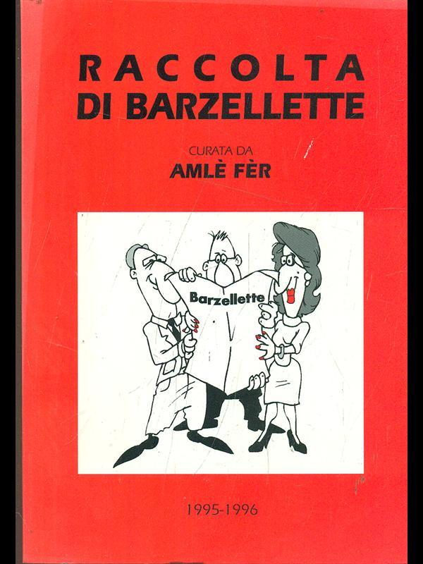 Raccolta di barzellette 1995-1996