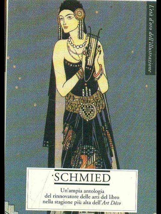 Schmied - copertina
