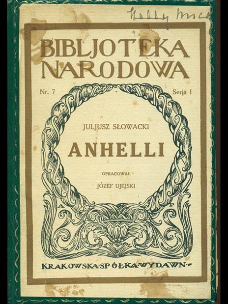 Anhelli - 2