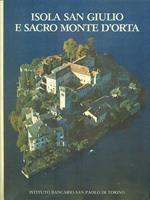 Isola San Giulio e Sacro Monte d'Orta