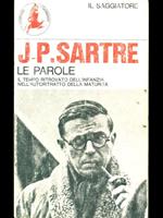 Le parole di: J. P. Sartre