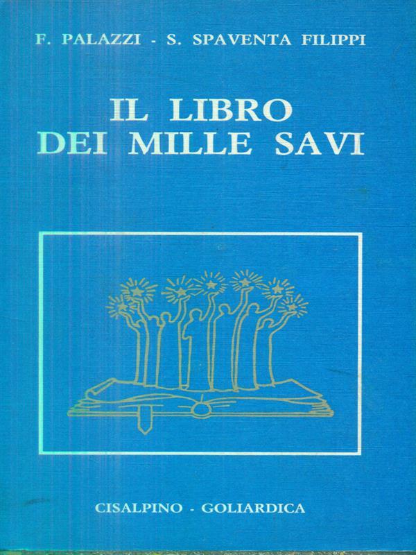 Il libro dei mille savi