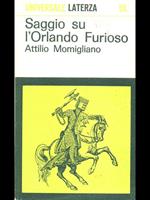 Saggio su l'Orlando Furioso