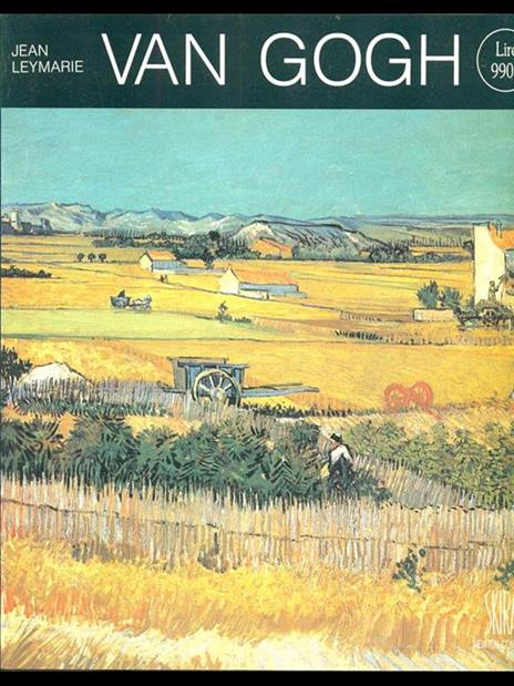 Van Gogh - Jean Leymarie - 8