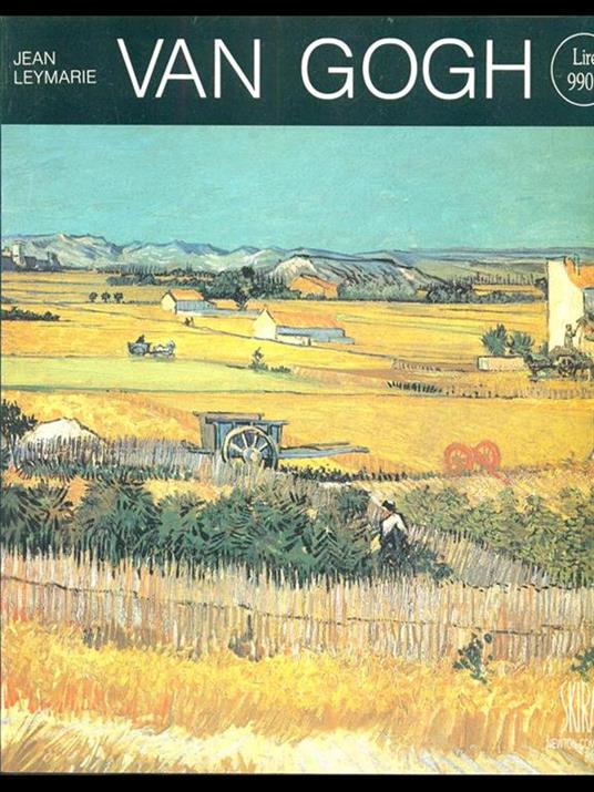 Van Gogh - Jean Leymarie - 10