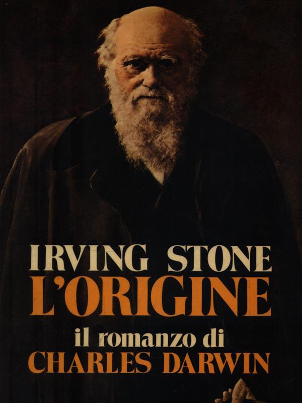 L' Origine. Il romanzo di Charles Darwin