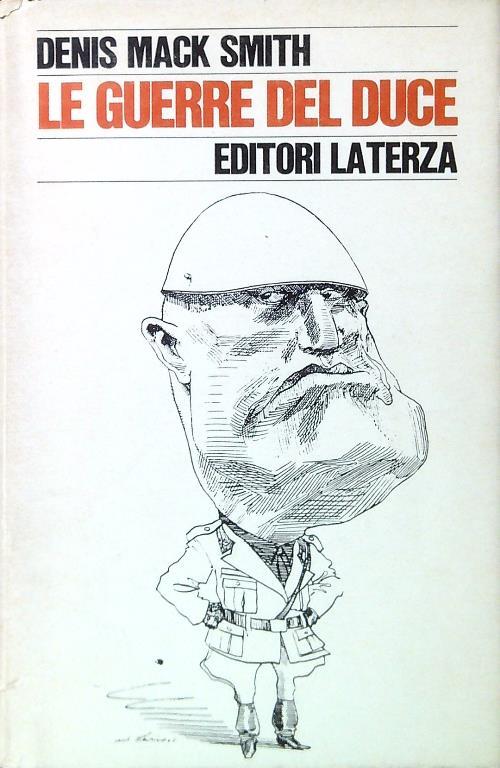 Le guerre del Duce