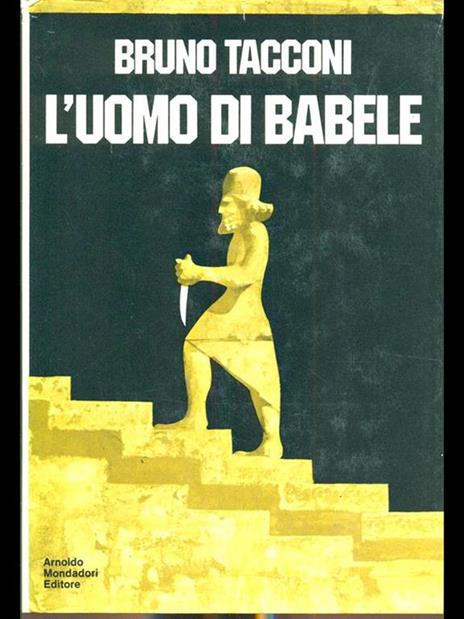 L' uomo di Babele - Bruno Tacconi - 2