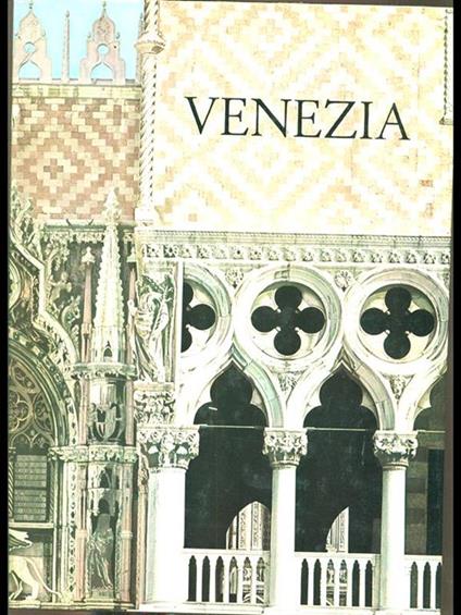 Venezia - copertina