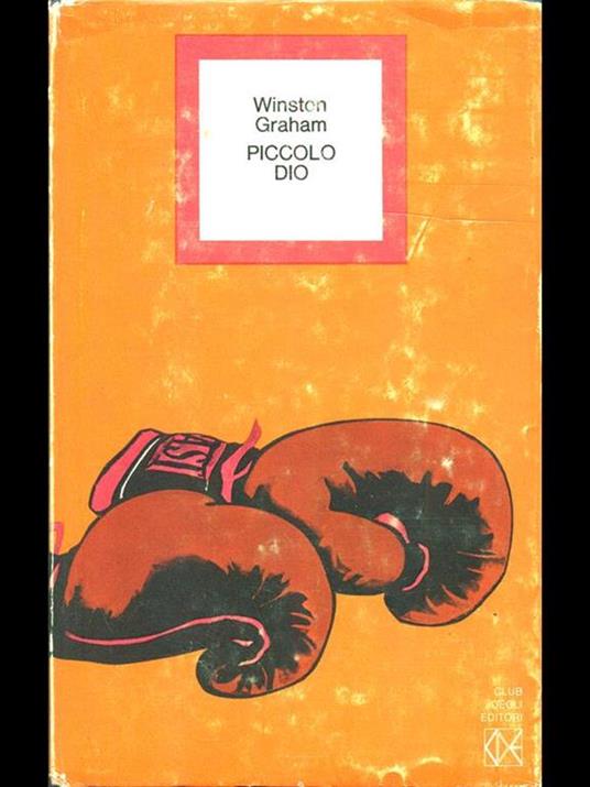 Piccolo Dio - Winston Graham - copertina