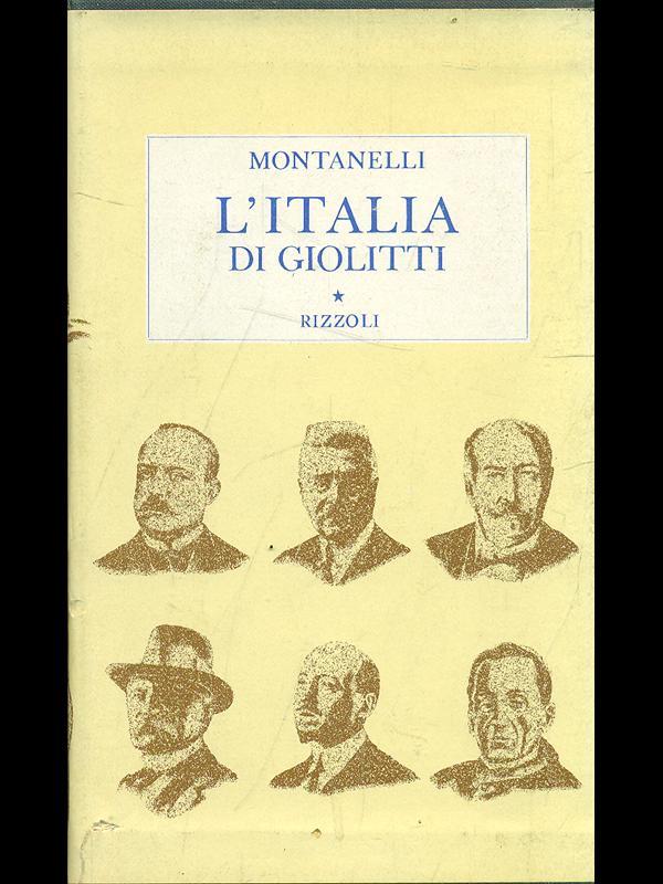 L' Italia di Giolitti