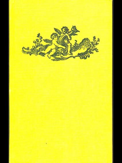 L' uragano é passato - copertina