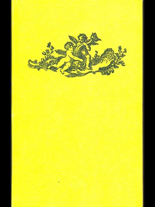 L' uragano é passato - copertina