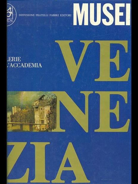 Gallerie dell'Accademia di Venezia - 3