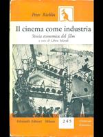 Il cinema come industria