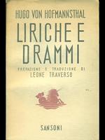 Liriche e drammi