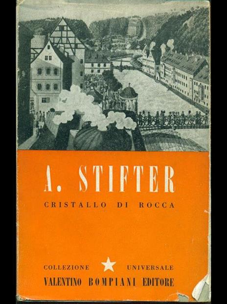 Cristallo di Rocca - Adalbert Stifter - 5