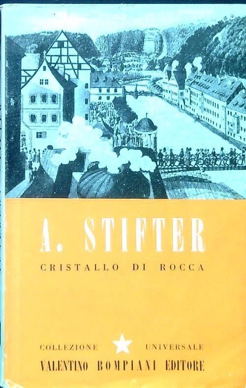 Cristallo di Rocca