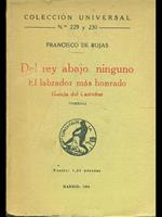 Del rey abajo, ninguno