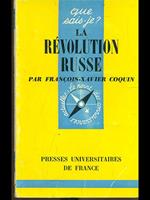 La revolution russe
