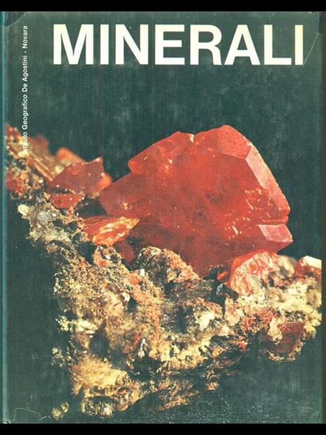 Minerali - Vincenzo De Michele - 2