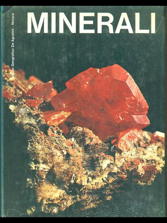 Minerali - Vincenzo De Michele - 5
