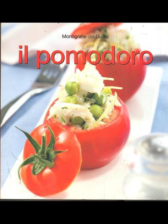 Il pomodoro - copertina