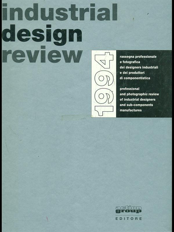 Industrial design review 1994