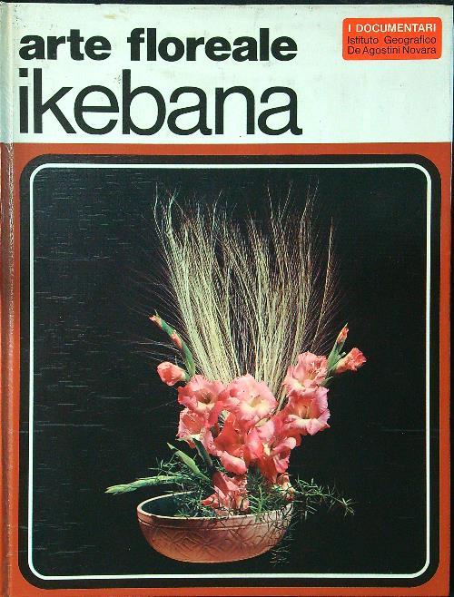 Arte floreale. Ikebana