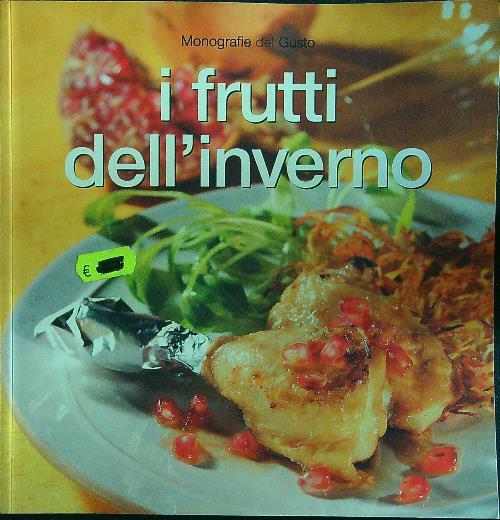 I frutti dell'inverno - copertina