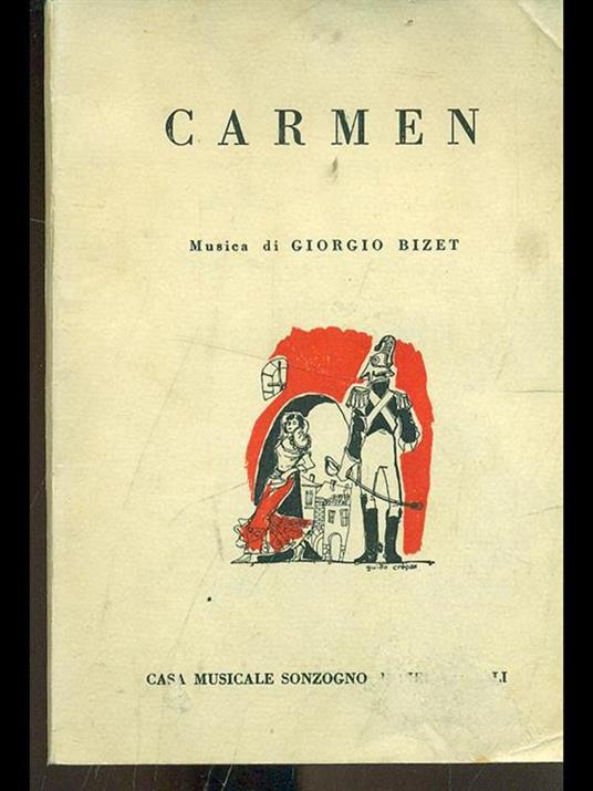 Carmen - Georges Bizet - 4