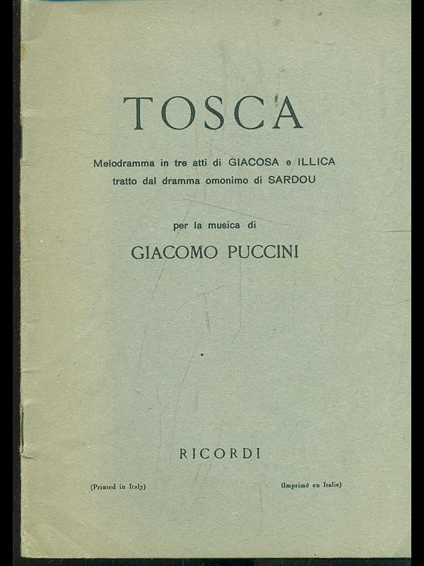 Tosca