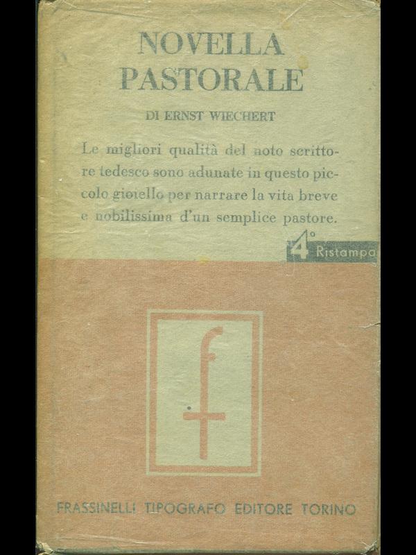 Novella pastorale