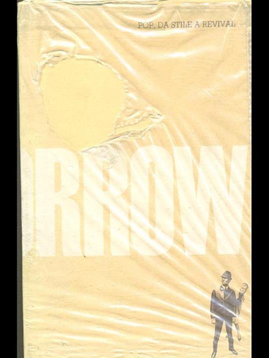 This was tomorrow. Pop, from style to revival - copertina