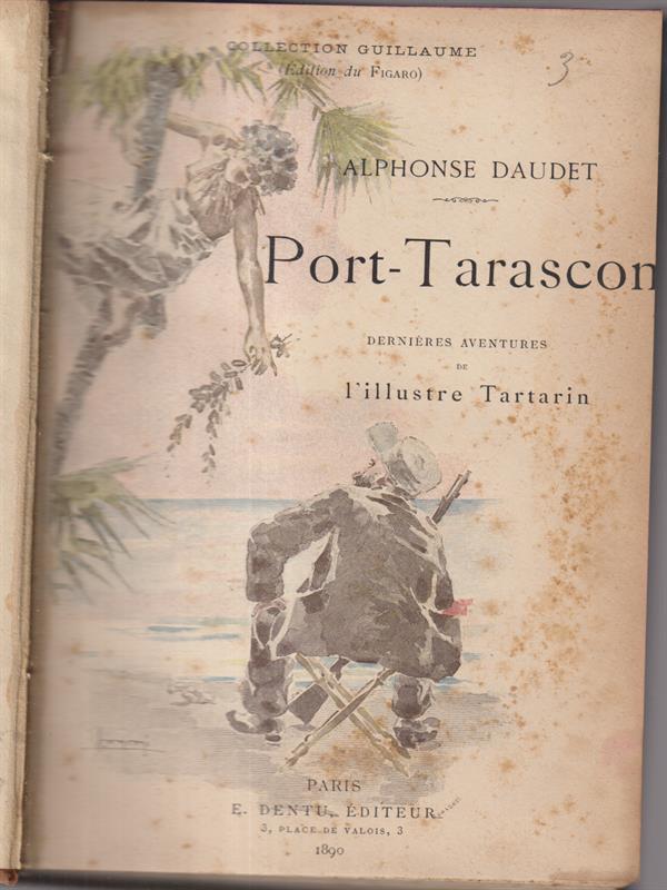 Port Tarascon