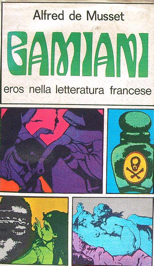Gamiani. Eros nella letteratura francese