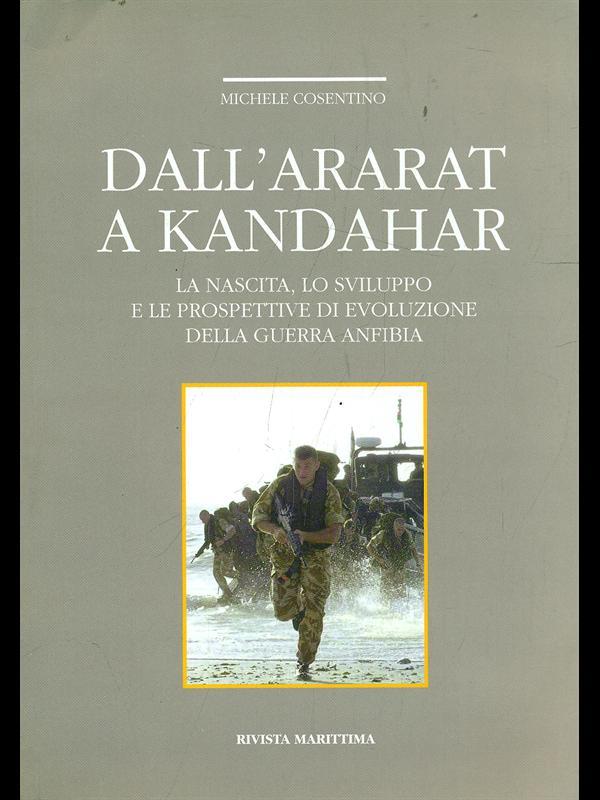 Dall'ararat a Kandahar
