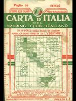 Cefalù-Carta d'Italia n. 50
