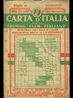 Caltanisetta-Carta d'Italia n. 55