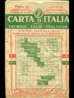 Sciacca-Carta d'Italia n. 54