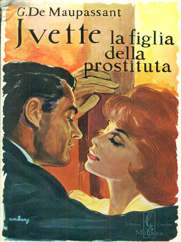 Jvette la figlia della prostituta